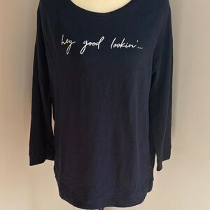 LOFT Long-Sleeve Tee
